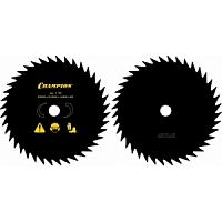 нож с остроугольными зубцами 40/255/25,4 (srm-330es/srm-350es, 4605), купить metabo, купить husqvarna, купить bosch, купить makita, купить hitachi, купить hikoki, купить oregon, купить stihl