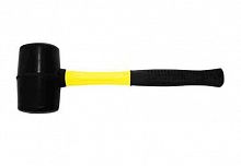 киянка резиновая , фиброгласовая ручка , 45 мм.( 230гр.), купить metabo, купить husqvarna, купить bosch, купить makita, купить hitachi, купить hikoki, купить oregon, купить stihl