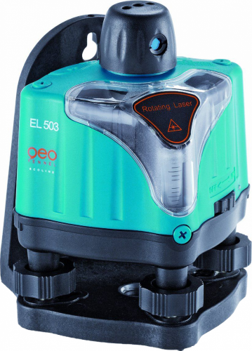 Нивелир лазерный ротационный Geo-Fennel-Ecoline EL503 — купить в интернет-магазине amurinstrument.ru с доставкой по #WF_CITY_DAT# | Каталог с характеристиками и ценами нивелир лазерный ротационный geo-fennel-ecoline el503, купить metabo, купить husqvarna, купить bosch, купить makita, купить hitachi, купить hikoki, купить oregon, купить stihl