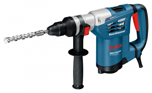 Перфоратор BOSCH GBH 4-32 DFR — купить в интернет-магазине amurinstrument.ru с доставкой по #WF_CITY_DAT# | Каталог с характеристиками и ценами перфоратор bosch gbh 4-32 dfr, купить metabo, купить husqvarna, купить bosch, купить makita, купить hitachi, купить hikoki, купить oregon, купить stihl