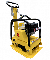 виброплита реверсивная koman, ms125-4 (5.5hp/бензин, honda gx160 126кг), купить metabo, купить husqvarna, купить bosch, купить makita, купить hitachi, купить hikoki, купить oregon, купить stihl