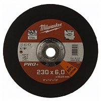 шлифовальный диск по металлу sg 27/230x6 pro+ 1шт (заказ кратно 10шт) (10013160/070420/0182780/12, г, купить metabo, купить husqvarna, купить bosch, купить makita, купить hitachi, купить hikoki, купить oregon, купить stihl