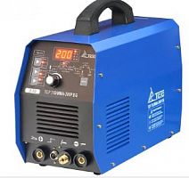 аппарат tig и mma сварки tss top tig/mma-200p dg (импульсный, профессиональный), купить metabo, купить husqvarna, купить bosch, купить makita, купить hitachi, купить hikoki, купить oregon, купить stihl