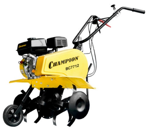 Мотокультиватор CHAMPION BC 7712 — купить в интернет-магазине amurinstrument.ru с доставкой по #WF_CITY_DAT# | Каталог с характеристиками и ценами мотокультиватор champion bc 7712, купить metabo, купить husqvarna, купить bosch, купить makita, купить hitachi, купить hikoki, купить oregon, купить stihl