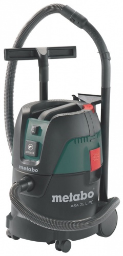 Пылесос METABO ASA 25 L PC 1250вт,розетка,ручн.очистка — купить в интернет-магазине amurinstrument.ru с доставкой по #WF_CITY_DAT# | Каталог с характеристиками и ценами пылесос metabo asa 25 l pc 1250вт,розетка,ручн.очистка, купить metabo, купить husqvarna, купить bosch, купить makita, купить hitachi, купить hikoki, купить oregon, купить stihl
