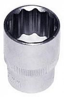 головка 13 мм.  1/2" sata 12 граней  s13604, купить metabo, купить husqvarna, купить bosch, купить makita, купить hitachi, купить hikoki, купить oregon, купить stihl