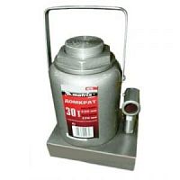 домкрат гидравлический бутылочный, 30 т, h подъема 244–370 мм// matrix, купить metabo, купить husqvarna, купить bosch, купить makita, купить hitachi, купить hikoki, купить oregon, купить stihl