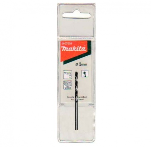 сверло по дереву 3x60, купить metabo, купить husqvarna, купить bosch, купить makita, купить hitachi, купить hikoki, купить oregon, купить stihl