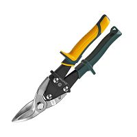 kraftool alligator левые ножницы по металлу, 250 мм, купить metabo, купить husqvarna, купить bosch, купить makita, купить hitachi, купить hikoki, купить oregon, купить stihl