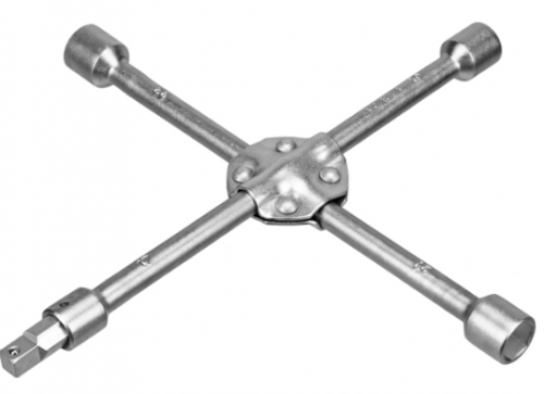 Ключ баллонный, 19 мм// Stels — купить в интернет-магазине amurinstrument.ru с доставкой по #WF_CITY_DAT# | Каталог с характеристиками и ценами ключ баллонный, 19 мм// stels, купить metabo, купить husqvarna, купить bosch, купить makita, купить hitachi, купить hikoki, купить oregon, купить stihl