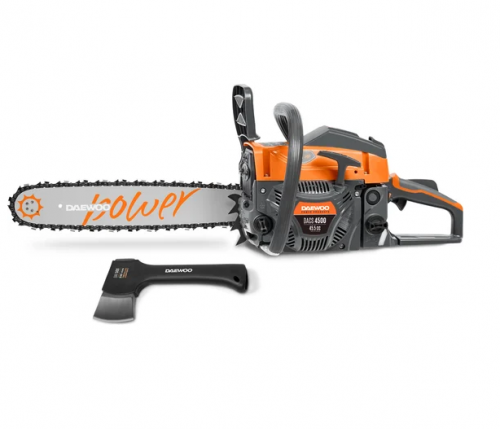 Пила цепная бензиновая DACS 4500 DAEWOO — купить в интернет-магазине amurinstrument.ru с доставкой по #WF_CITY_DAT# | Каталог с характеристиками и ценами пила цепная бензиновая dacs 4500 daewoo, купить metabo, купить husqvarna, купить bosch, купить makita, купить hitachi, купить hikoki, купить oregon, купить stihl