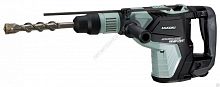 перфоратор hitachi dh 45 me sds-max, ∅ 45 мм, 1500 вт, алюминиевый корпус, бесщеточный мотор, 9 кг, купить metabo, купить husqvarna, купить bosch, купить makita, купить hitachi, купить hikoki, купить oregon, купить stihl