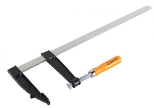 струбцина f-образная 500х120 мм вихрь, купить metabo, купить husqvarna, купить bosch, купить makita, купить hitachi, купить hikoki, купить oregon, купить stihl