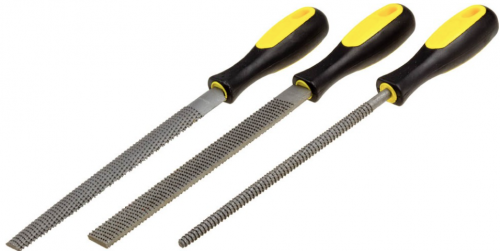 stayer profi набор рашпилей, 200мм, купить metabo, купить husqvarna, купить bosch, купить makita, купить hitachi, купить hikoki, купить oregon, купить stihl