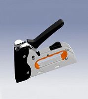 пистолет скобозабивной кратон регулируемый, метал корпус, обрезиненная ручка, тип 53, 4-14мм, купить metabo, купить husqvarna, купить bosch, купить makita, купить hitachi, купить hikoki, купить oregon, купить stihl