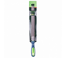 напильник, 250 мм, полукруглый, двухкомпонентная рукоятка, №2// сибртех, купить metabo, купить husqvarna, купить bosch, купить makita, купить hitachi, купить hikoki, купить oregon, купить stihl