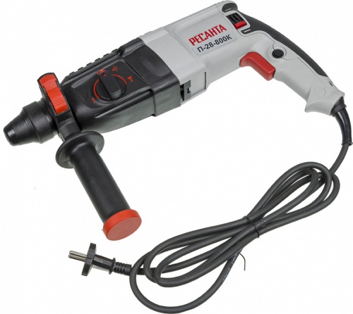 Перфоратор РЕСАНТА П-28-800К — купить в интернет-магазине amurinstrument.ru с доставкой по #WF_CITY_DAT# | Каталог с характеристиками и ценами перфоратор ресанта п-28-800к, купить metabo, купить husqvarna, купить bosch, купить makita, купить hitachi, купить hikoki, купить oregon, купить stihl