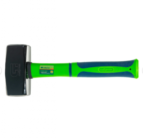 Кувалда, 1500 г, фибергласовая обрезиненная рукоятка// Сибртех — купить в интернет-магазине amurinstrument.ru с доставкой по #WF_CITY_DAT# | Каталог с характеристиками и ценами кувалда, 1500 г, фибергласовая обрезиненная рукоятка// сибртех, купить metabo, купить husqvarna, купить bosch, купить makita, купить hitachi, купить hikoki, купить oregon, купить stihl