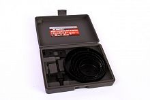 набор кольцевых пил по дереву, 64-127 мм, 8 предм.// matrix, купить metabo, купить husqvarna, купить bosch, купить makita, купить hitachi, купить hikoki, купить oregon, купить stihl