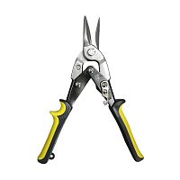 ножницы по металлу ручные, усиленные, рычажные (прямой рез) 250 мм berger bg1233, купить metabo, купить husqvarna, купить bosch, купить makita, купить hitachi, купить hikoki, купить oregon, купить stihl