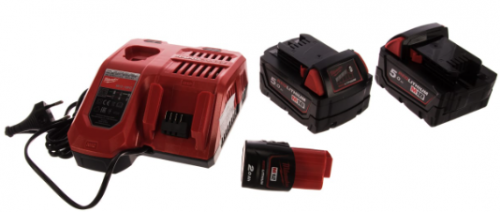 энергокомплект m18 nrg-502, купить metabo, купить husqvarna, купить bosch, купить makita, купить hitachi, купить hikoki, купить oregon, купить stihl