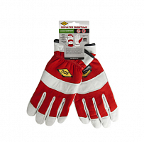 перчатки dde winter- сomfort  кожа /спандекс,  (утеплитель thinsulate),  x l, купить metabo, купить husqvarna, купить bosch, купить makita, купить hitachi, купить hikoki, купить oregon, купить stihl