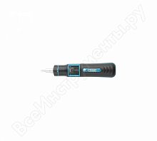 отвертка реверсивная с револьверным механизмом, 11 шт, сталь s2//gross, купить metabo, купить husqvarna, купить bosch, купить makita, купить hitachi, купить hikoki, купить oregon, купить stihl