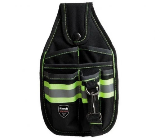 Сумка поясная для инструмента kwb одинарная, светоотр нейлон — купить в интернет-магазине amurinstrument.ru с доставкой по #WF_CITY_DAT# | Каталог с характеристиками и ценами сумка поясная для инструмента kwb одинарная, светоотр нейлон, купить metabo, купить husqvarna, купить bosch, купить makita, купить hitachi, купить hikoki, купить oregon, купить stihl