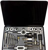 набор плашек и метчиков 21 предмет berger bg21tds, купить metabo, купить husqvarna, купить bosch, купить makita, купить hitachi, купить hikoki, купить oregon, купить stihl