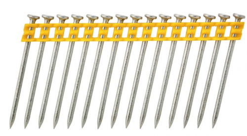Гвоздь по бетону (Желтый) 2,6х50 — купить в интернет-магазине amurinstrument.ru с доставкой по #WF_CITY_DAT# | Каталог с характеристиками и ценами гвоздь по бетону (желтый) 2,6х50, купить metabo, купить husqvarna, купить bosch, купить makita, купить hitachi, купить hikoki, купить oregon, купить stihl
