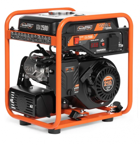 Генератор бензиновый инверторный GDA 2500i DAEWOO — купить в интернет-магазине amurinstrument.ru с доставкой по #WF_CITY_DAT# | Каталог с характеристиками и ценами генератор бензиновый инверторный gda 2500i daewoo, купить metabo, купить husqvarna, купить bosch, купить makita, купить hitachi, купить hikoki, купить oregon, купить stihl