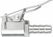 муфта быстросъемная для колесного ниппеля со штуцером "елка" под шланг 8 мм,, купить metabo, купить husqvarna, купить bosch, купить makita, купить hitachi, купить hikoki, купить oregon, купить stihl