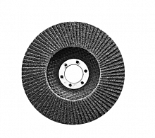 круг лепестковый торцевой, конический, р 80, 150 х 22,2 мм// сибртех, купить metabo, купить husqvarna, купить bosch, купить makita, купить hitachi, купить hikoki, купить oregon, купить stihl