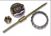 набор matrix 4шт. сопло 1,8мм+игла+форсунка+зажи, купить metabo, купить husqvarna, купить bosch, купить makita, купить hitachi, купить hikoki, купить oregon, купить stihl