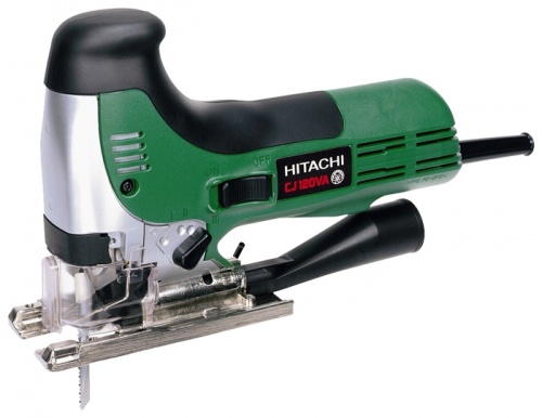 Лобзик HITACHI CJ120VA 740Вт — купить в интернет-магазине amurinstrument.ru с доставкой по #WF_CITY_DAT# | Каталог с характеристиками и ценами лобзик hitachi cj120va 740вт, купить metabo, купить husqvarna, купить bosch, купить makita, купить hitachi, купить hikoki, купить oregon, купить stihl