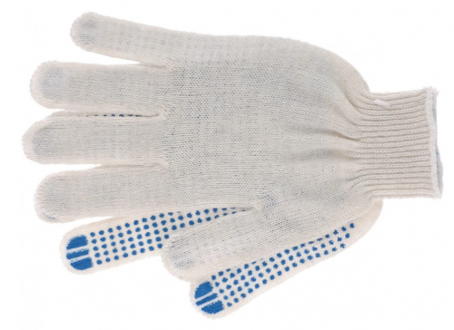 Перчатки трикотажные ПВХ-покрытие "Точка" 10класс Россия — купить в интернет-магазине amurinstrument.ru с доставкой по #WF_CITY_DAT# | Каталог с характеристиками и ценами перчатки трикотажные пвх-покрытие "точка" 10класс россия, купить metabo, купить husqvarna, купить bosch, купить makita, купить hitachi, купить hikoki, купить oregon, купить stihl