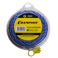 корд трим.champion  sky-cutter  2.4мм*  87м (витой квадрат) , купить metabo, купить husqvarna, купить bosch, купить makita, купить hitachi, купить hikoki, купить oregon, купить stihl