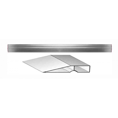 правило "трапеция" профи (с ребром жесткости)  2 м, купить metabo, купить husqvarna, купить bosch, купить makita, купить hitachi, купить hikoki, купить oregon, купить stihl