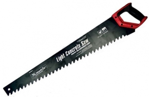 ножовка по пенобетону "matrix"  500мм с твердоспла, купить metabo, купить husqvarna, купить bosch, купить makita, купить hitachi, купить hikoki, купить oregon, купить stihl