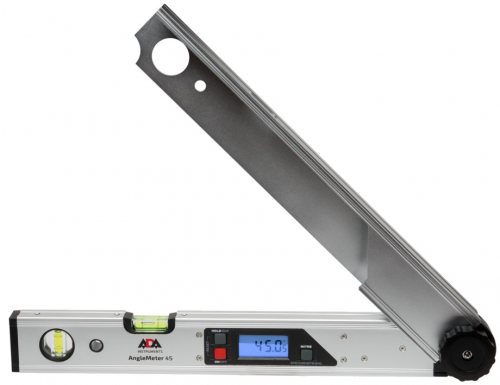 угломер электронный ada anglemeter 45, купить metabo, купить husqvarna, купить bosch, купить makita, купить hitachi, купить hikoki, купить oregon, купить stihl