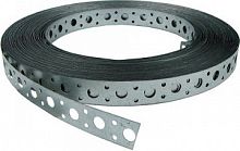 перфолента монтажная оцинкованная для вентиляции 20х 0,7 мм (1рул..х 25 м.), купить metabo, купить husqvarna, купить bosch, купить makita, купить hitachi, купить hikoki, купить oregon, купить stihl