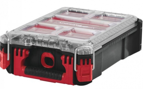 PACKOUT компактный органайзер — купить в интернет-магазине amurinstrument.ru с доставкой по #WF_CITY_DAT# | Каталог с характеристиками и ценами packout компактный органайзер, купить metabo, купить husqvarna, купить bosch, купить makita, купить hitachi, купить hikoki, купить oregon, купить stihl