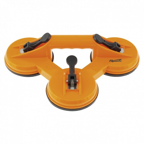 Стеклодомкрат тройной пластиковый// Sparta — купить в интернет-магазине amurinstrument.ru с доставкой по #WF_CITY_DAT# | Каталог с характеристиками и ценами стеклодомкрат тройной пластиковый// sparta, купить metabo, купить husqvarna, купить bosch, купить makita, купить hitachi, купить hikoki, купить oregon, купить stihl