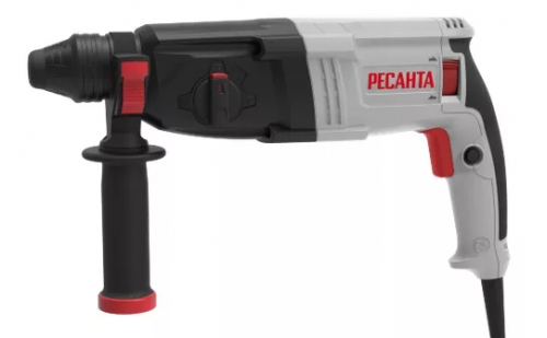Перфоратор РЕСАНТА П-30-900К — купить в интернет-магазине amurinstrument.ru с доставкой по #WF_CITY_DAT# | Каталог с характеристиками и ценами перфоратор ресанта п-30-900к, купить metabo, купить husqvarna, купить bosch, купить makita, купить hitachi, купить hikoki, купить oregon, купить stihl