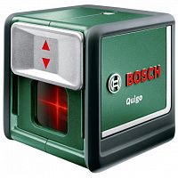 лазерный нивелир bosch quigo (металл.коробка), купить metabo, купить husqvarna, купить bosch, купить makita, купить hitachi, купить hikoki, купить oregon, купить stihl