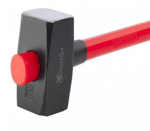 Кувалда, 9000 г, фибергласовая обрезиненная рукоятка// Matrix — купить в интернет-магазине amurinstrument.ru с доставкой по #WF_CITY_DAT# | Каталог с характеристиками и ценами кувалда, 9000 г, фибергласовая обрезиненная рукоятка// matrix, купить metabo, купить husqvarna, купить bosch, купить makita, купить hitachi, купить hikoki, купить oregon, купить stihl