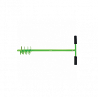 бур садовый шнековый, 790 мм, диаметр 110 мм// palisad, купить metabo, купить husqvarna, купить bosch, купить makita, купить hitachi, купить hikoki, купить oregon, купить stihl
