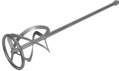 Миксер из оцинкованной стали D120mm, L570mm, для к — купить в интернет-магазине amurinstrument.ru с доставкой по #WF_CITY_DAT# | Каталог с характеристиками и ценами миксер из оцинкованной стали d120mm, l570mm, для к, купить metabo, купить husqvarna, купить bosch, купить makita, купить hitachi, купить hikoki, купить oregon, купить stihl