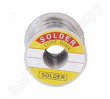 припой sn60pb40, d 1 мм, 50 г, на пластмассовой катушке// sparta, купить metabo, купить husqvarna, купить bosch, купить makita, купить hitachi, купить hikoki, купить oregon, купить stihl