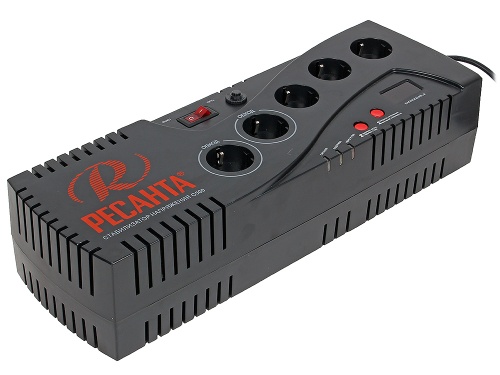 Стабилизатор РЕСАНТА С 500 — купить в интернет-магазине amurinstrument.ru с доставкой по #WF_CITY_DAT# | Каталог с характеристиками и ценами стабилизатор ресанта с 500, купить metabo, купить husqvarna, купить bosch, купить makita, купить hitachi, купить hikoki, купить oregon, купить stihl